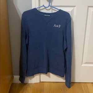 Abercrombie and Fitch crew neck sweater.